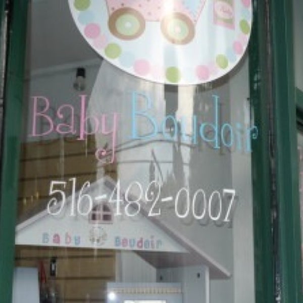 The Baby Boudoir Boutique