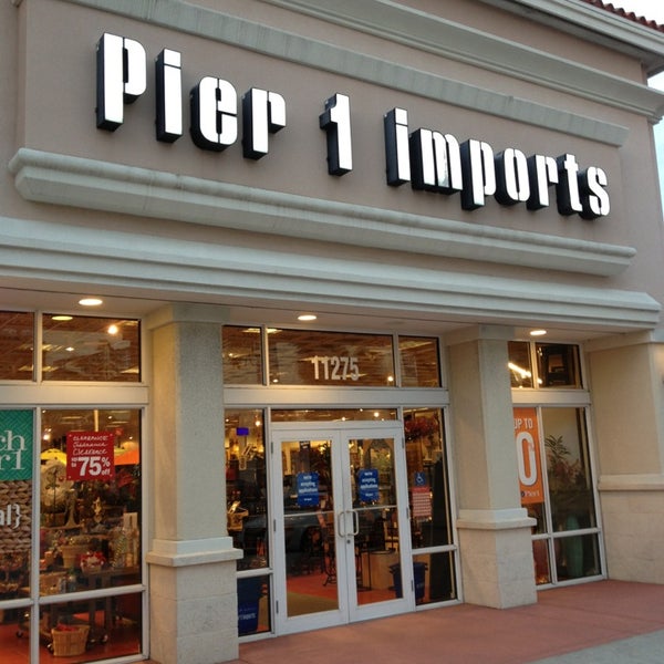 Pier 1 Imports Legacy Place Palm Beach Gardens Fl Pier 1 Imports Legacy Place Palm Beach Gardens Fl