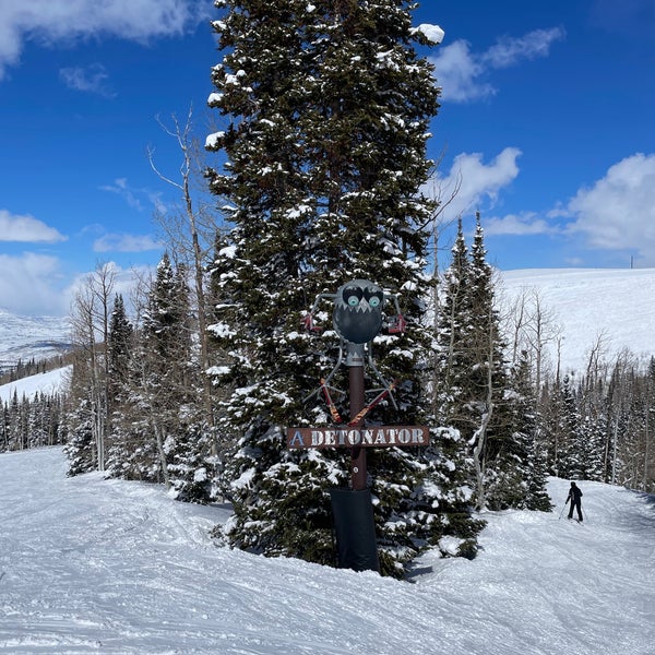Photo taken at Park City Mountain Resort by Bobby C. on 4/5/2023