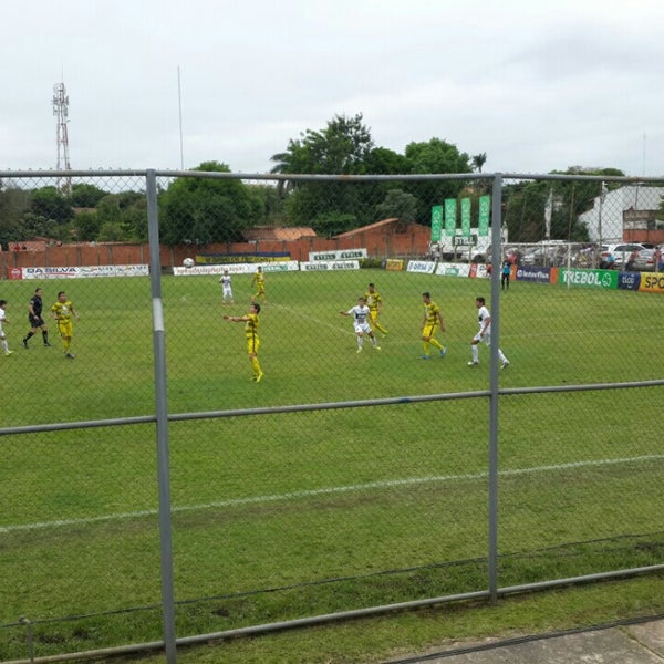 Спортиво триниденсе