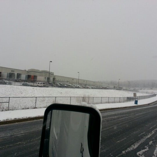 GE Appliance Distribution Center 1 tip