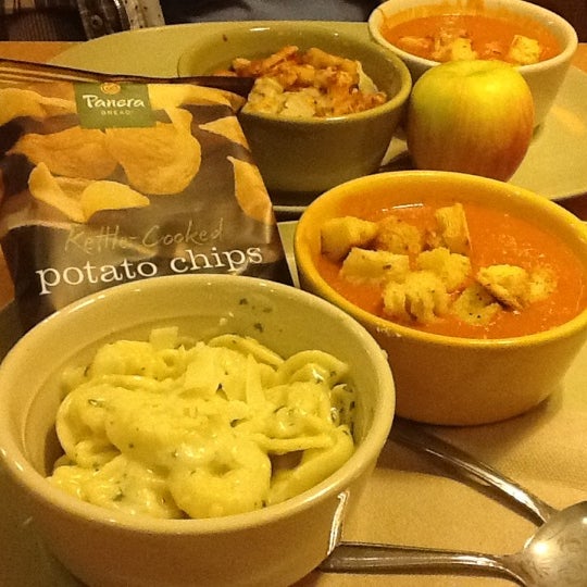 St Louis Bread Company Lunch Menu