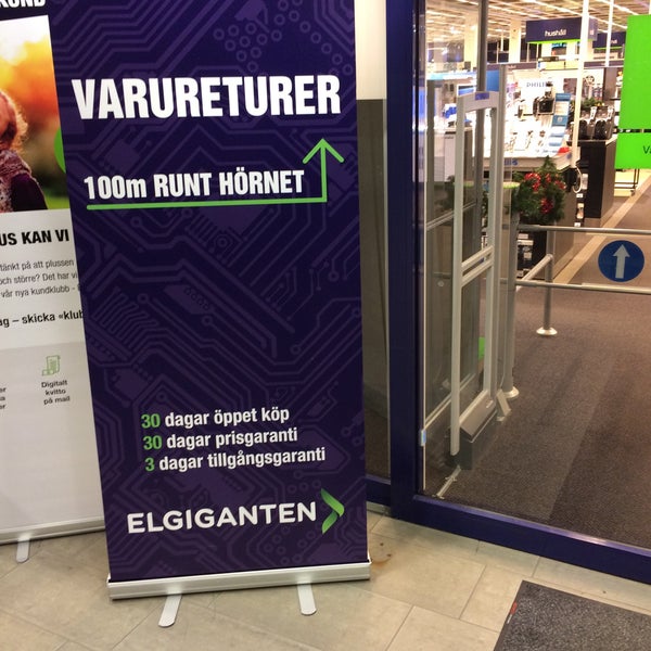 Elgiganten Electronics Store
