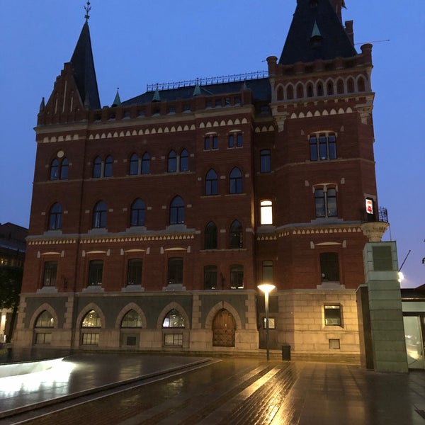 Photo taken at Rådhuset by mikael on 5/26/2019