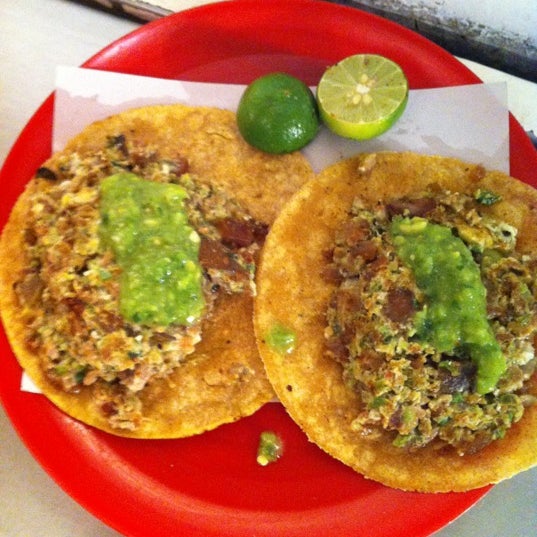 Tacos De Transito Toluca de Lerdo, México