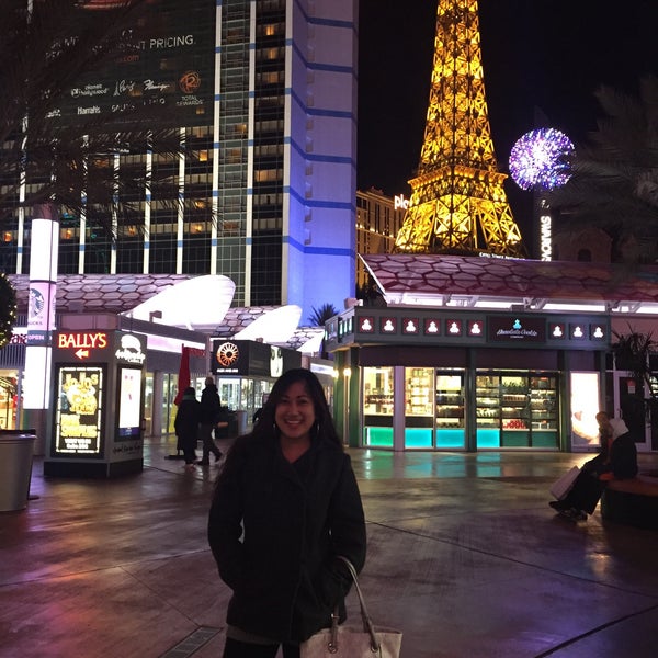 Photo taken at Grand Bazaar Shops Las Vegas by Aly D. on 12/30/2015