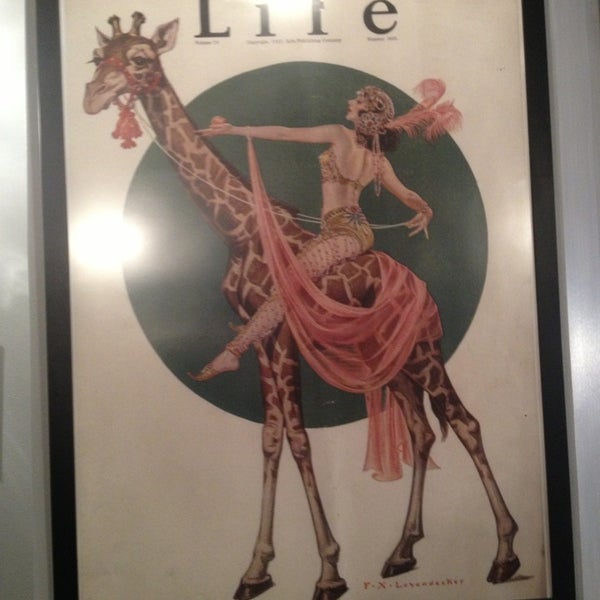 12/19/2013にSeb L.がLa Robe de la Girafeで撮った写真