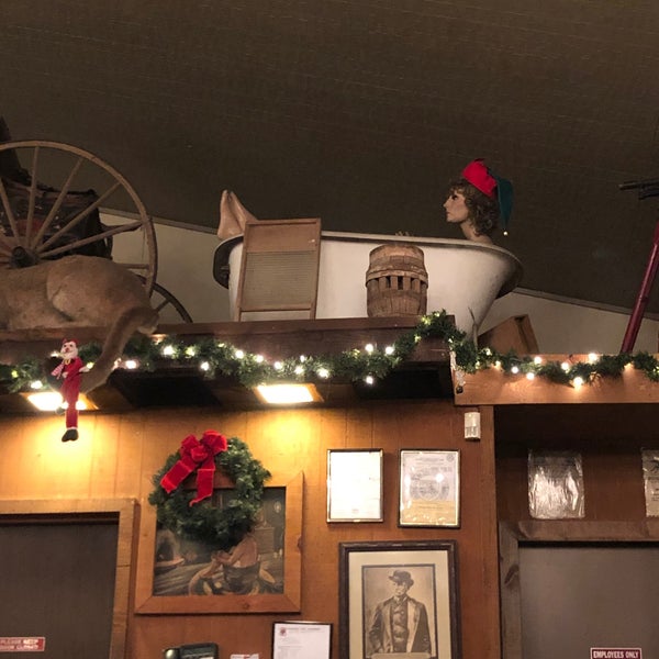 12/23/2019 tarihinde Eric B.ziyaretçi tarafından Black Bart&#39;s Steakhouse'de çekilen fotoğraf