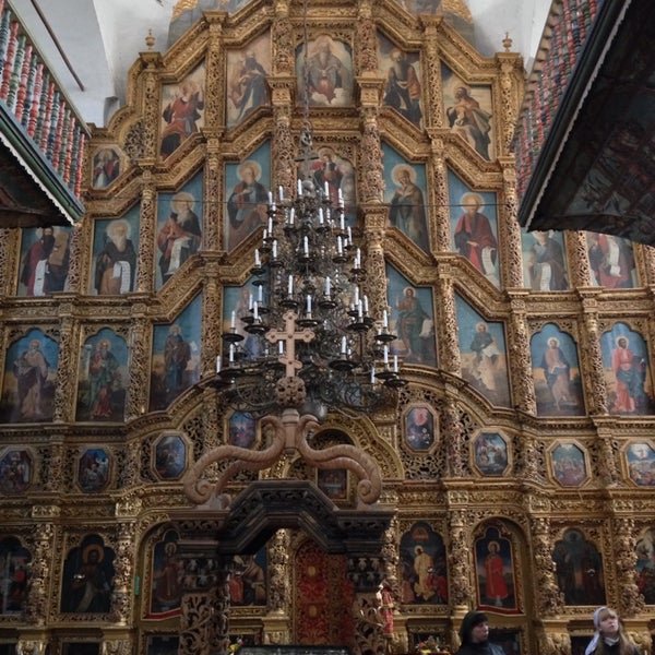 Собор Петра и Павла Шахты