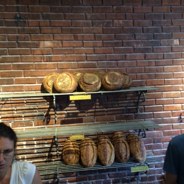 Fervere Bakery in Kansas City