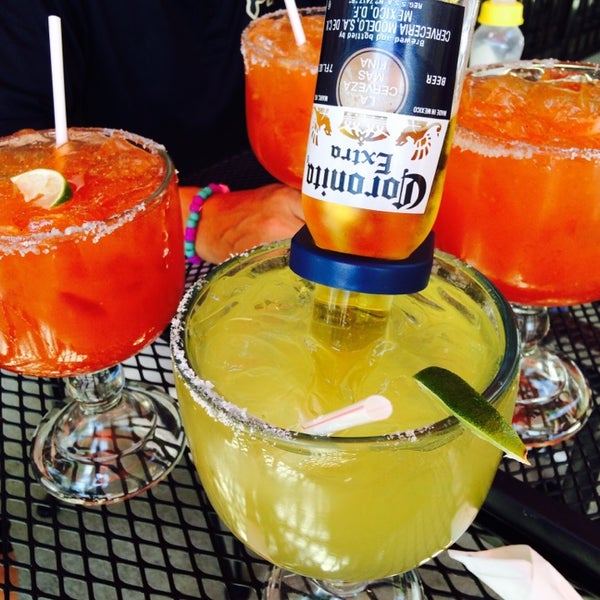 Das Foto wurde bei El Dorado Mexican Restaurant von Heather L. am 7/4/2014 aufgenommen