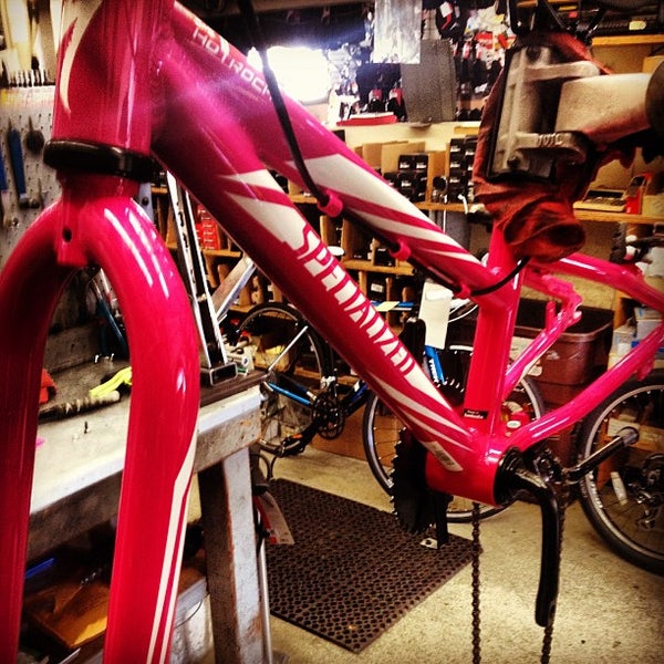 Bicycle Bob's 3 tips from 49 visitors