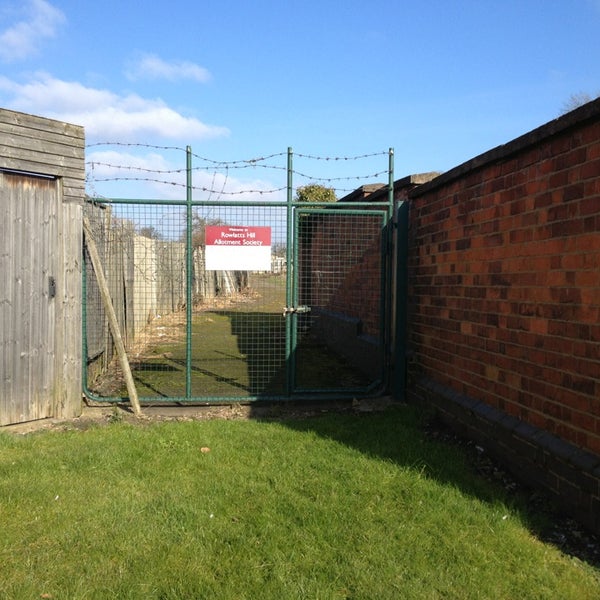 Photos at Rowlatts Hill Allotment Society Leicester East Leicester