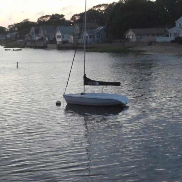 Hamilton Beach Beach in Wareham