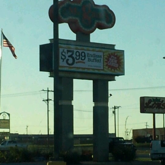 Mr. Gatti's (Artık Kapalı) San Angelo, TX