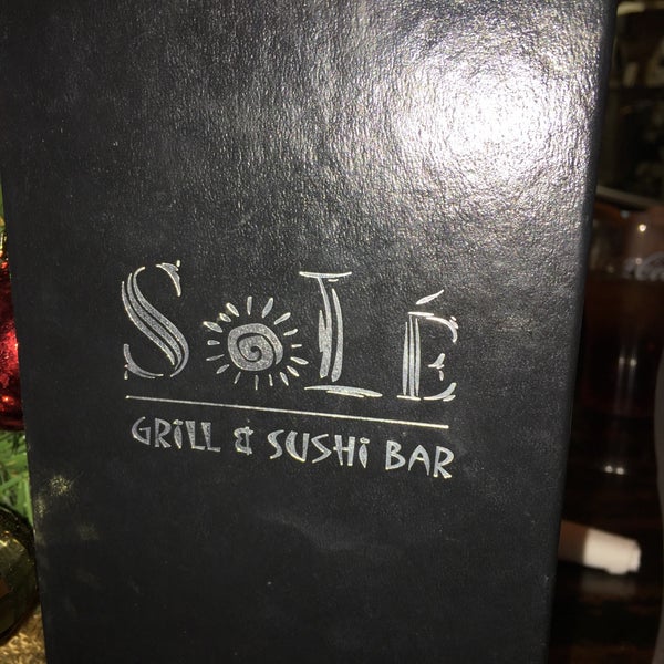Photos at Sole Sushi Bar & Grill Sushi Restaurant in Seneca