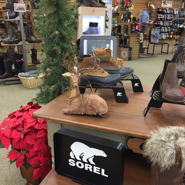 Photo taken at Grady&#39;s Great Outdoors by Donna M. on 12/21/2016