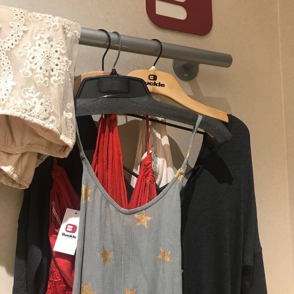 Buckle Clothing Store in Greenville