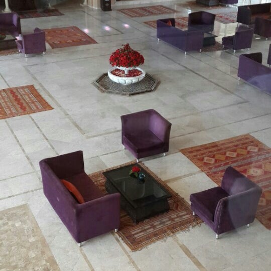 6/3/2013にHajib A.がEden Andalou Spa And Resort Marrakechで撮った写真