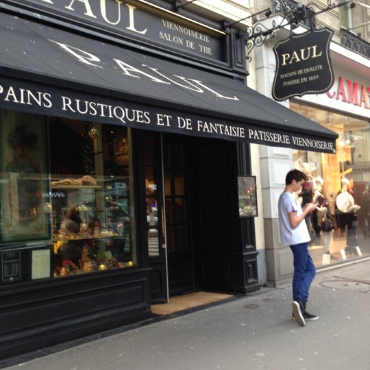 Paul Place Vendome Paris Ile De France