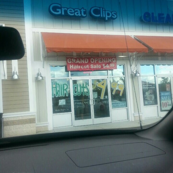Great Clips Salisbury, MD