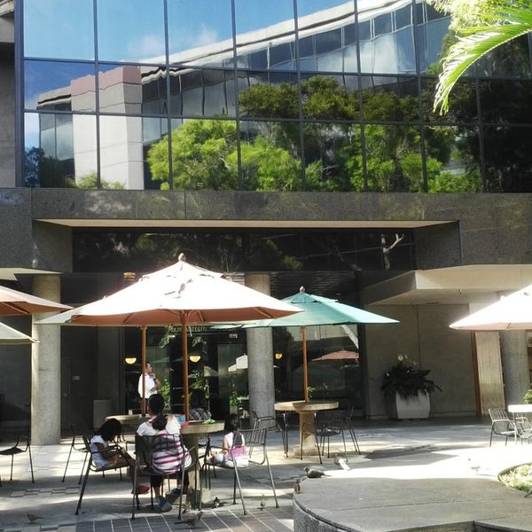 Waterfront Plaza Parking Garage - Downtown Honolulu - 1 tip from 185