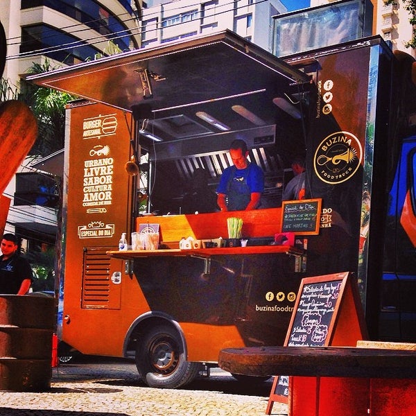 4/29/2014에 Thiago B.님이 Jameson Food Truck에서 찍은 사진