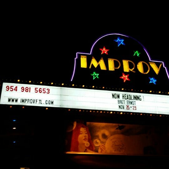 Photos at Improv Comedy Club Comedy Club
