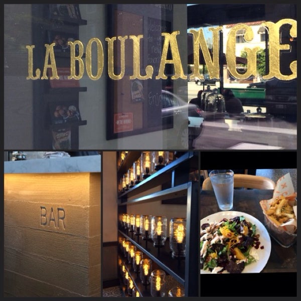 รูปภาพถ่ายที่ La Boulange โดย Erin D. เมื่อ 6/16/2014