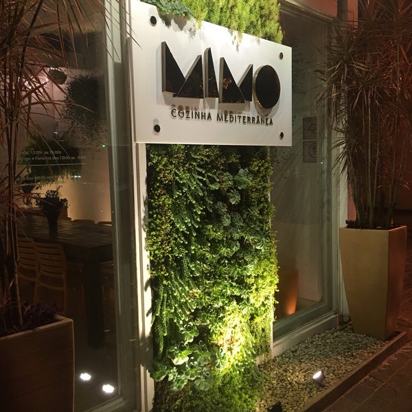 Photo taken at MIMO Restaurante by Ale de Angelis on 11/14/2017