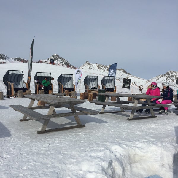 Foto scattata a Alpina Hütte da ABD il 1/28/2017
