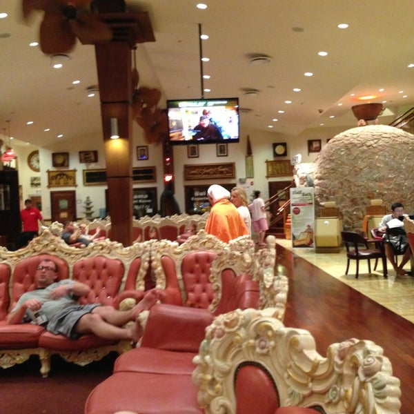 King spa. King spa
