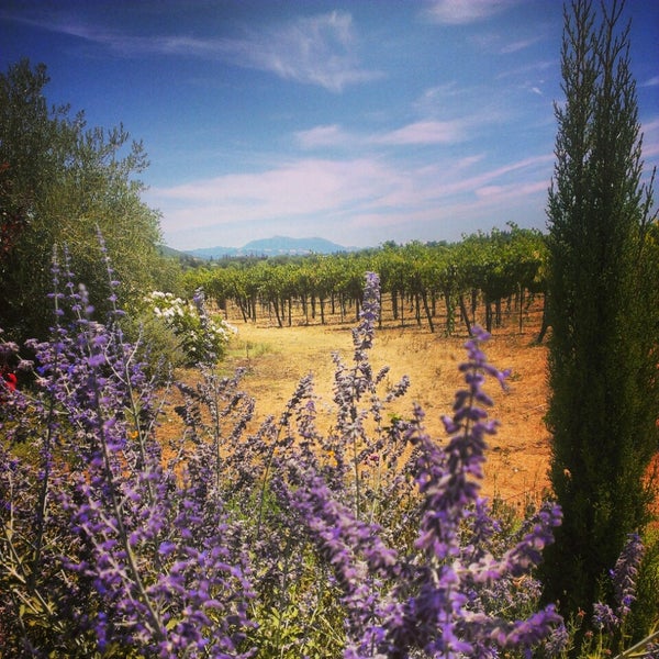 Photo taken at Quivira Vineyards and Winery by Shannon J. on 7/19/2014
