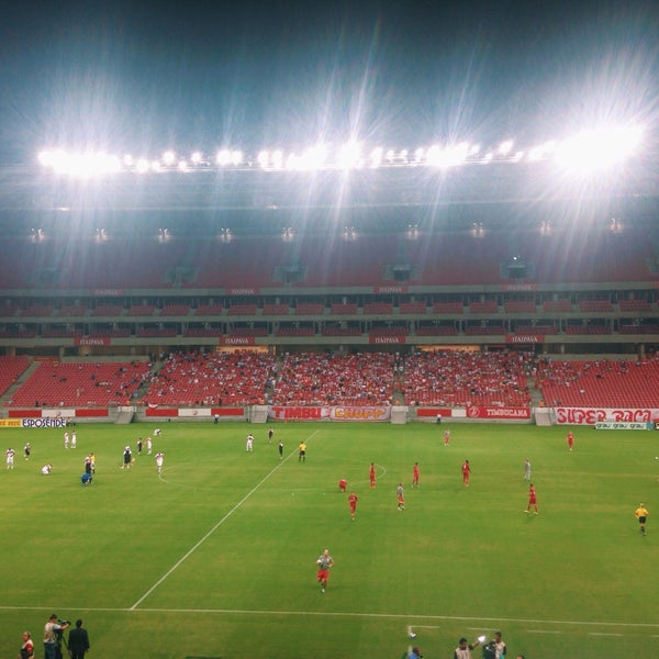2/2/2016 tarihinde Alan R.ziyaretçi tarafından Arena de Pernambuco'de çekilen fotoğraf