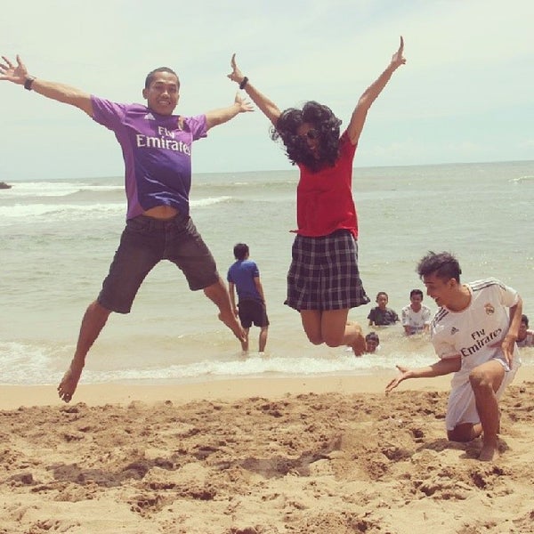  Pantai Pangi Blitar 2 tips