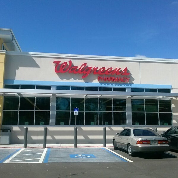 Walgreens Tampa, FL