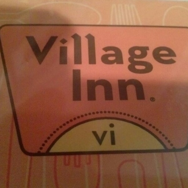 Foto tirada no(a) Village Inn por Garrett T. em 2/21/2014