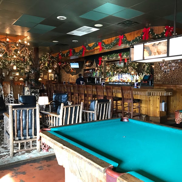 Lots of great American fare, but some unique options (e.g. duck tenders, buffalo meatballs) if you’re feeling more adventurous. Always decked out for the holidays, and the best patio for the summer!