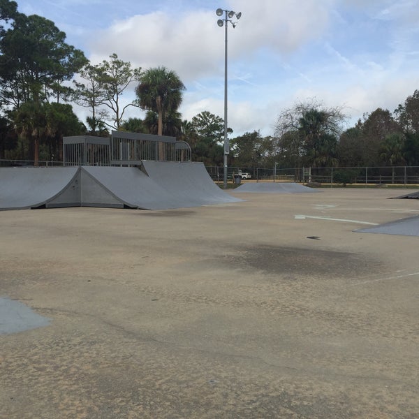 Wadsworth Park Flagler Beach'da Park