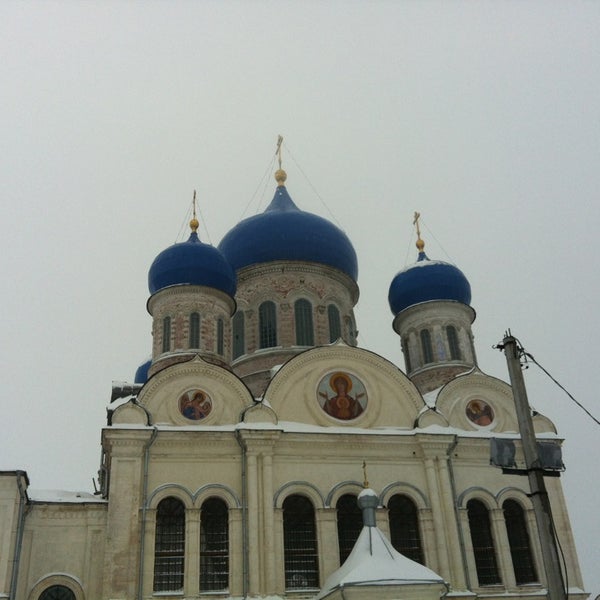 Храм Николая Чудотворца в Излучинске