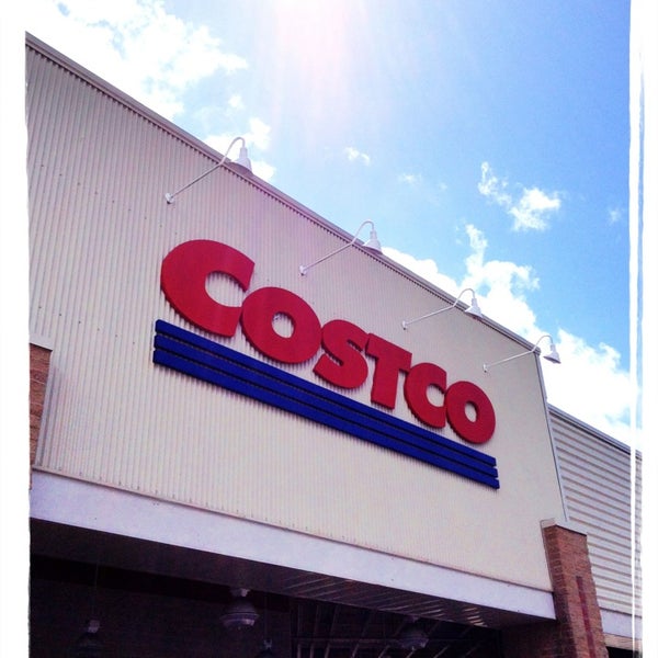 Costco Wholesale Warehouse Store in Raleigh