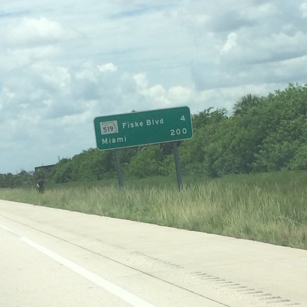 Directions To State Road 60 Interstate 95 & Fl State Route 60 - Road In Vero Beach