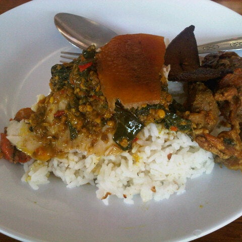 Photos at Warung Babi Guling Penatih I Nyoman Siring - BBQ J