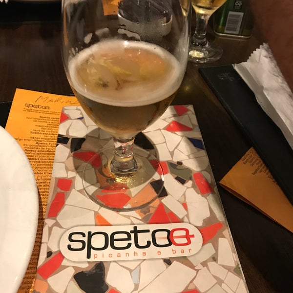 Foto tirada no(a) Spetoo Picanha e Bar por Marina T. em 5/31/2018
