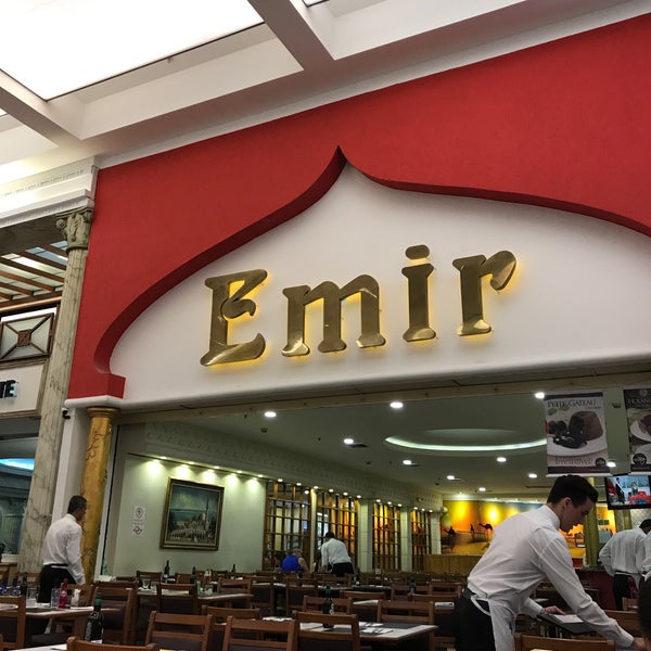 Ресторан эмир