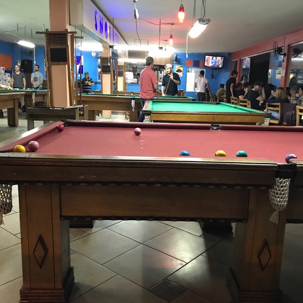 Altas Horas Snooker Bar