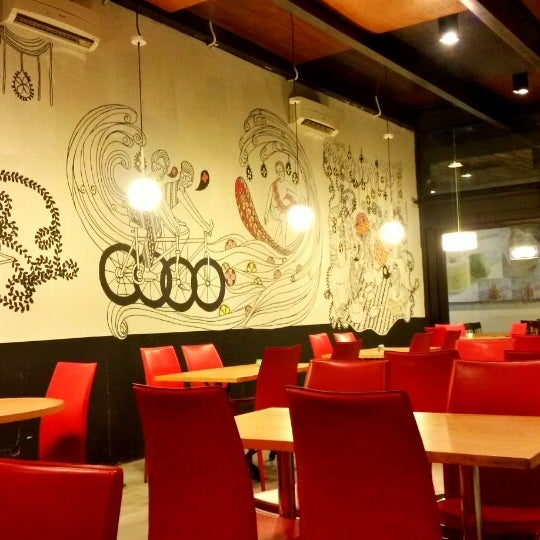 Kopitiam padasuka Indonesian Restaurant in Jakarta Selatan