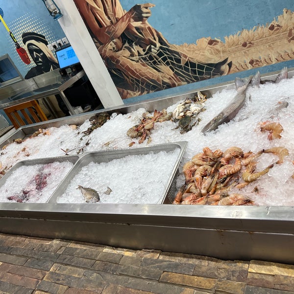 Foto scattata a Anbariyah Seafood da Dr. Abdullah A. il 1/31/2023