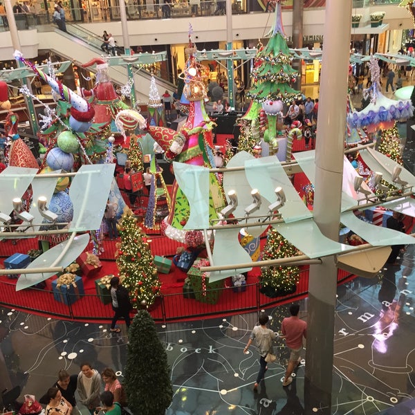 The Mall at Millenia Shopping Experience in Orlando, Florida