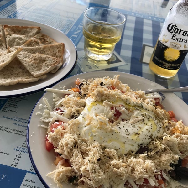 Athens on sale panama menu